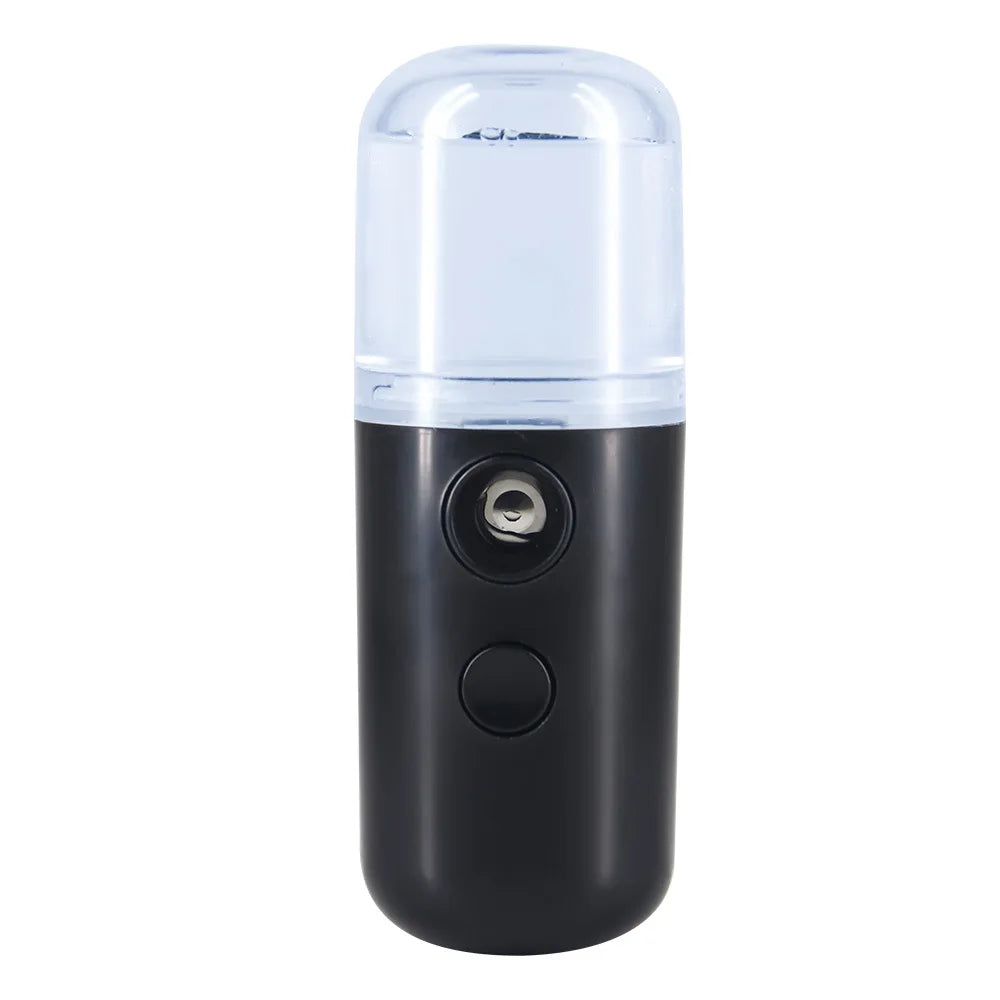 Portable Face Mist Spray Bottle