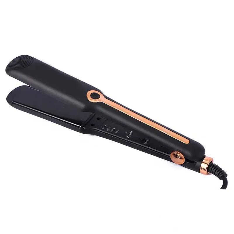 Advanced Wide Plate Hair Straightener - Glamry