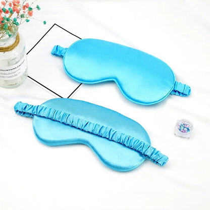 Soft Sleep Eye Mask for Travel and Rest