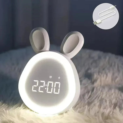 Fun Kids LED Alarm Clock