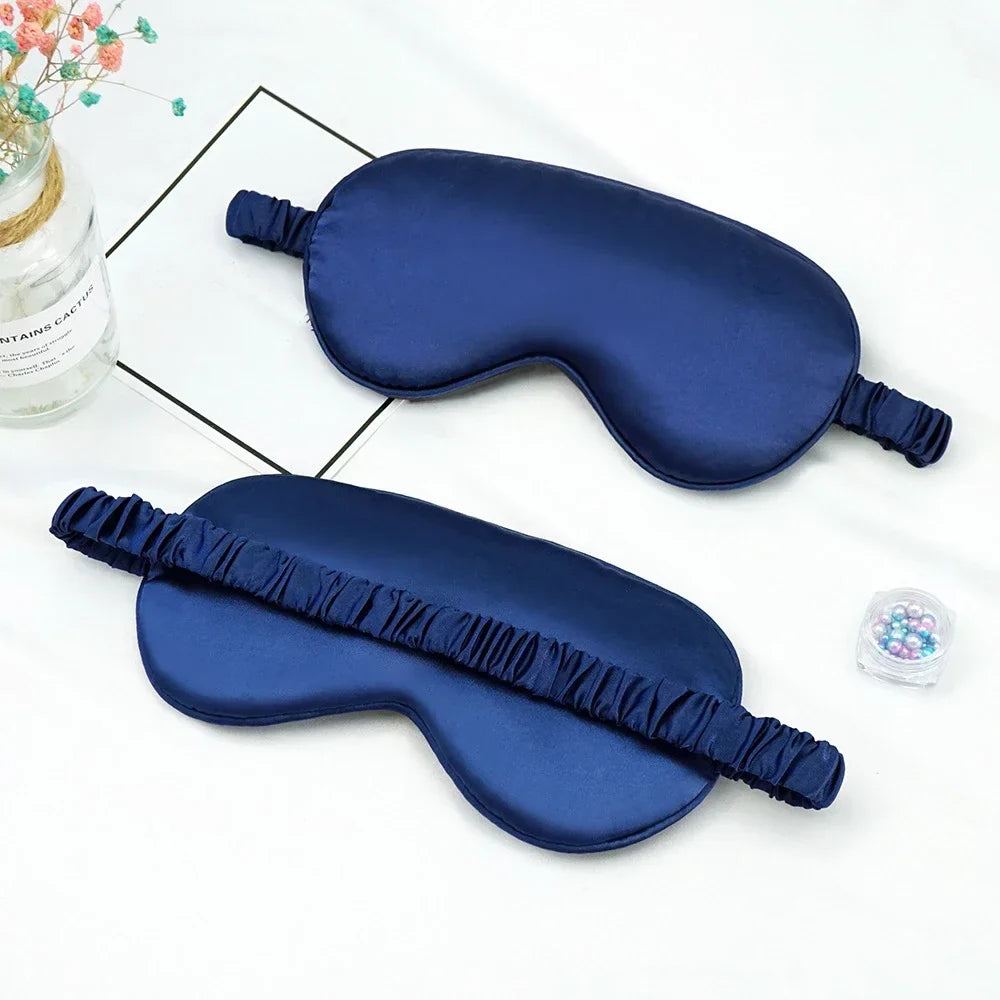 Soft Sleep Eye Mask for Travel and Rest