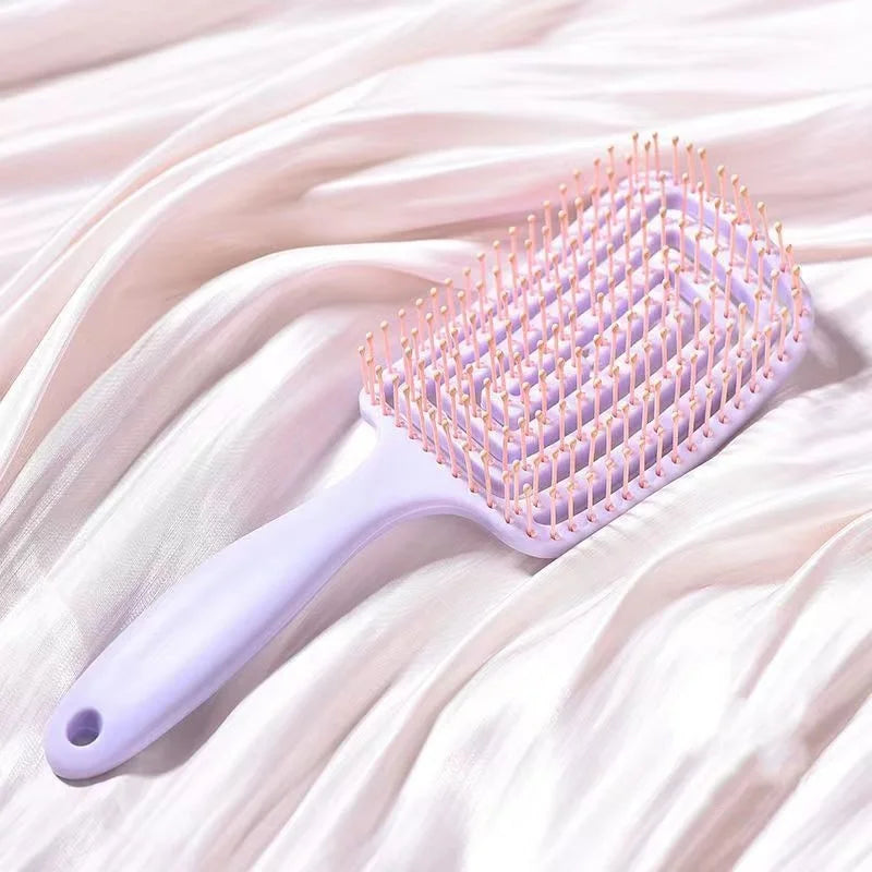 Easy Glide Hair Brush for Smoothing and Styling