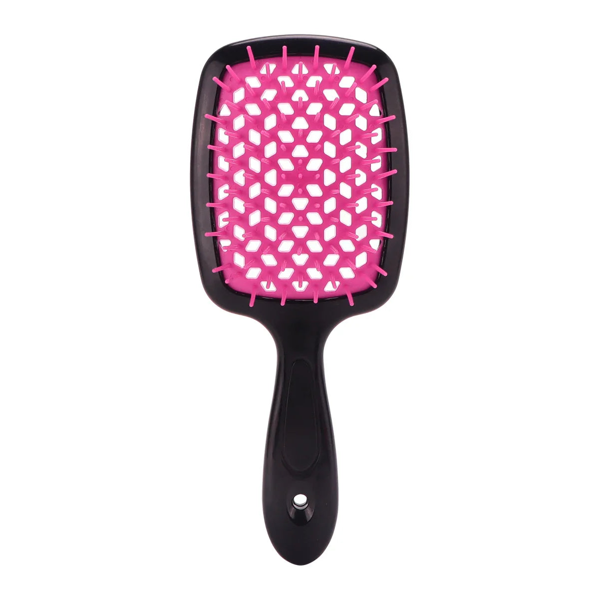 Gentle Detangling Comb for Curly Hair Care