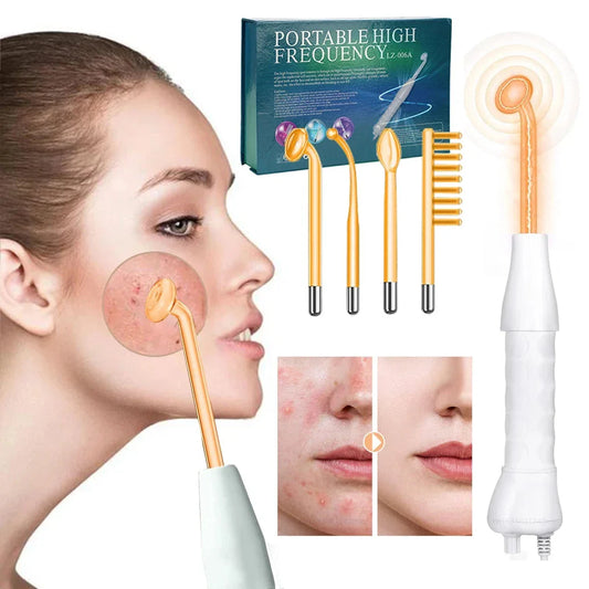 Advanced Skin Tightening Facial Wand - Glamry