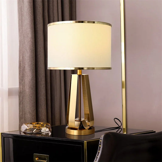Contemporary Slim Desk Lamp - Glamry