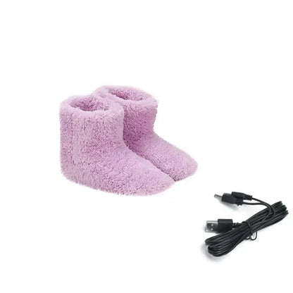 Cozy Comfort Slippers for Warm Feet