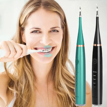Advanced Electric Toothbrush & Plaque Remover - Glamry