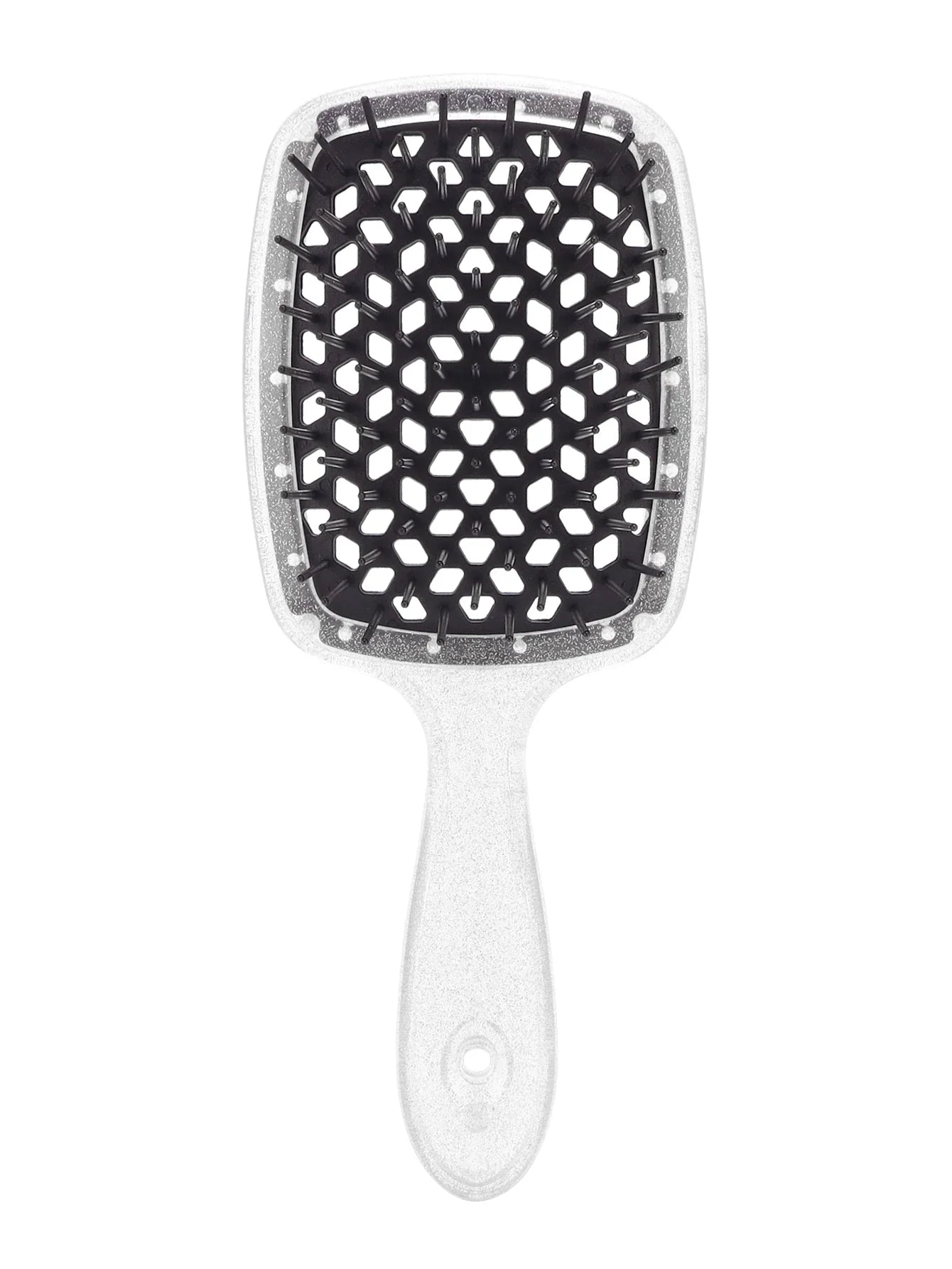 Gentle Detangling Comb for Curly Hair Care - Glamry