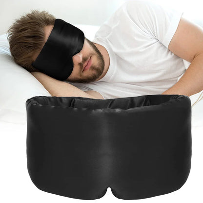 Plush Velvet Sleep Eye Mask