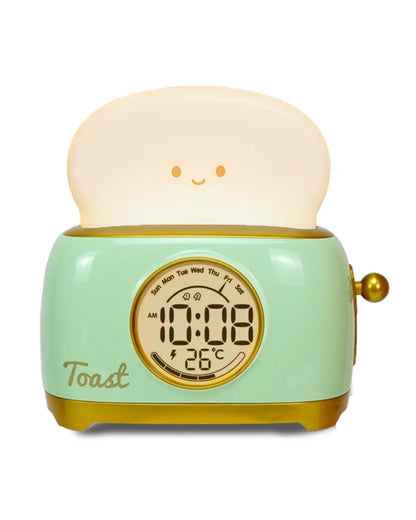 Fun Learning Alarm Clock for Children
