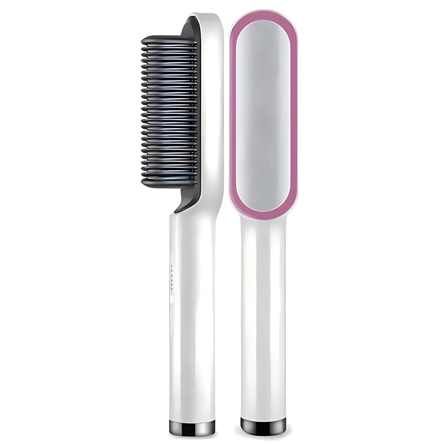Advanced 3-in-1 Ionic Hair Straightening Comb