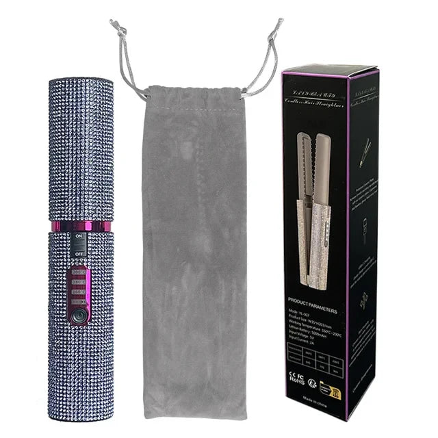Dual Function Hair Curler