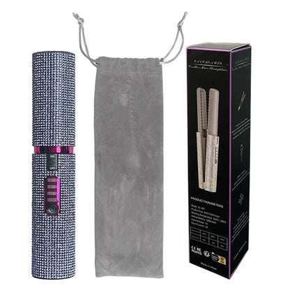 Dual Function Hair Curler