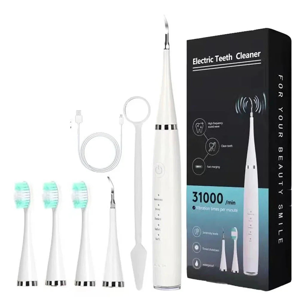 Professional Dental Water Flosser & Whitener