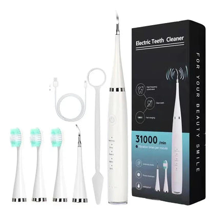Professional Dental Water Flosser & Whitener