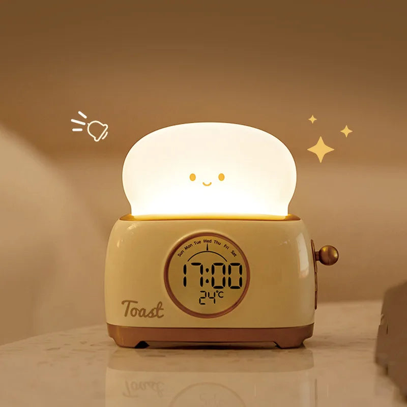 Fun Learning Alarm Clock for Children - Glamry