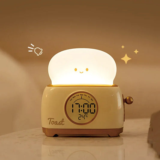 Fun Learning Alarm Clock for Children - Glamry