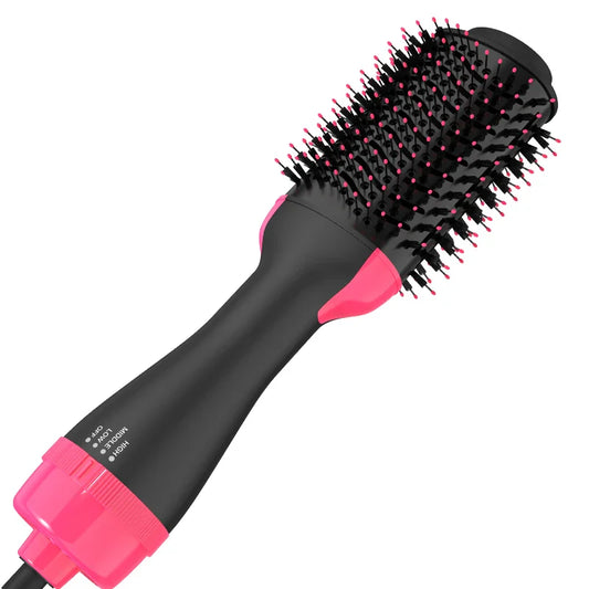 Easy Style Hot Air Dryer Brush - Glamry