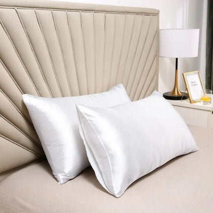 Soft Mulberry Silk Pillowcase for Sensitive Skin