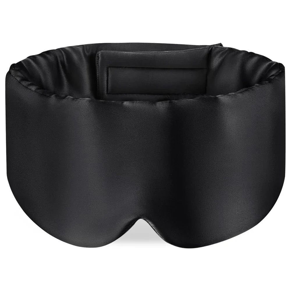 Soft Sleep Eye Mask for Better Rest
