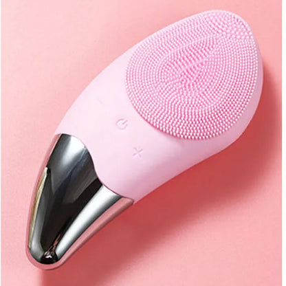 Advanced 6-Speed Facial Skin Cleanser Device
