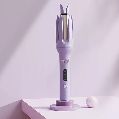 Easy Curl Ceramic Hair Straightener