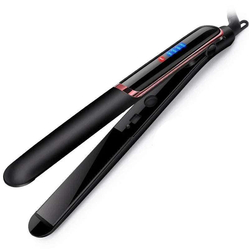 Pro Ceramic Flat Iron & Curling Tool