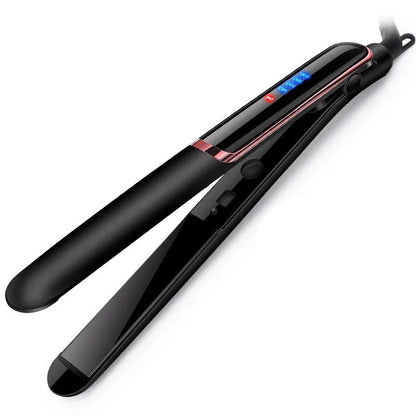 Pro Ceramic Flat Iron & Curling Tool