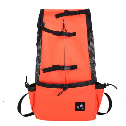 Pet Travel Bag with Side Pocket for Dogs and Cats