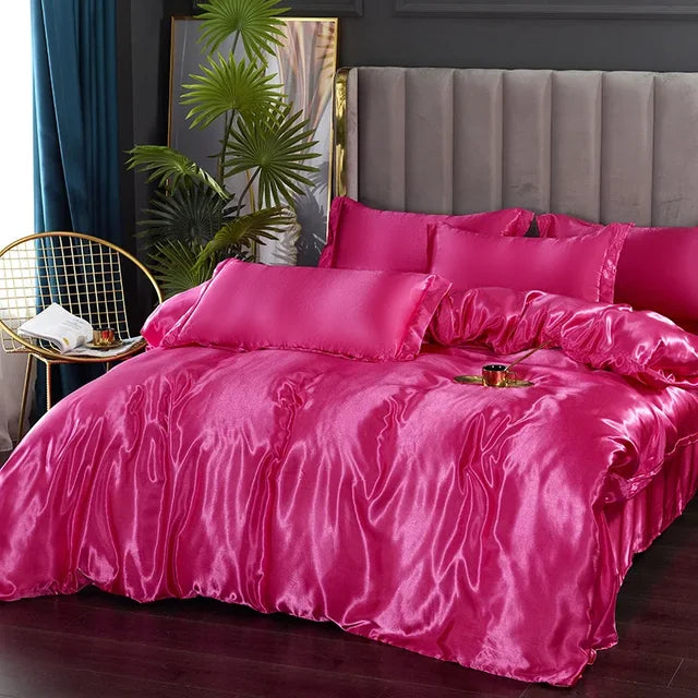 Soft Deluxe Bedding for Comfortable Sleep