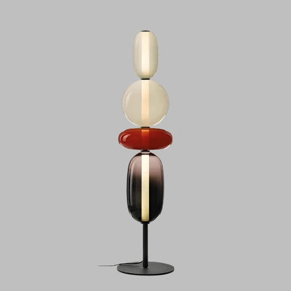 Colorful LED Floor Lamp with Mood Lighting