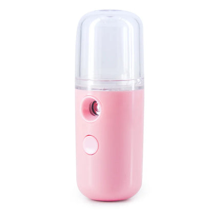 Portable Face Mist Spray Bottle