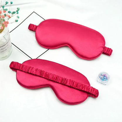 Soft Sleep Eye Mask for Travel and Rest