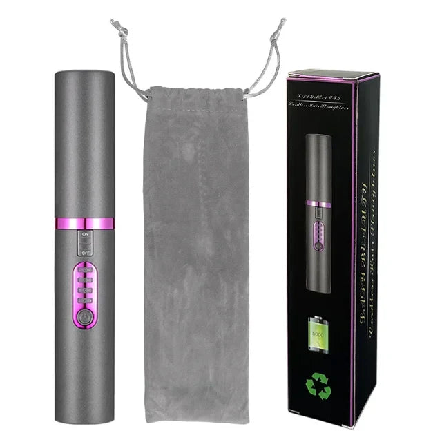 Dual Function Hair Curler