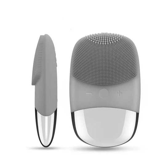 Deep Cleansing Facial Exfoliator Brush - Glamry