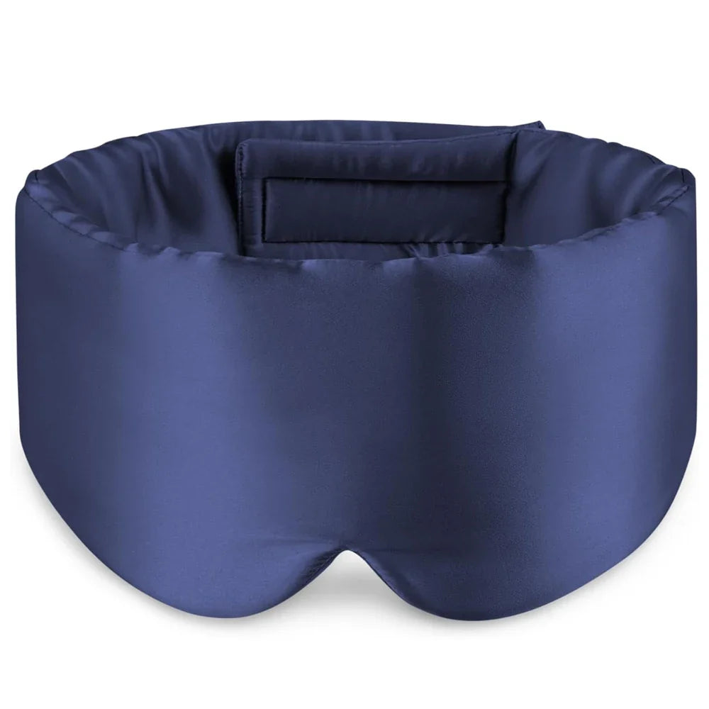 Soft Sleep Eye Mask for Better Rest