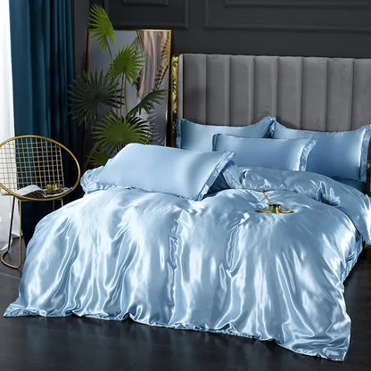 Soft Deluxe Bedding for Comfortable Sleep