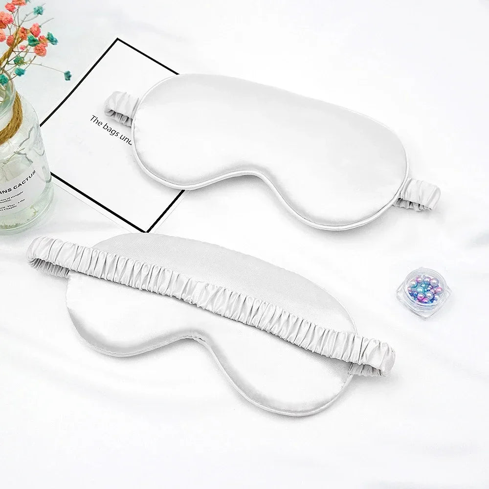 Soft Sleep Eye Mask for Travel and Rest