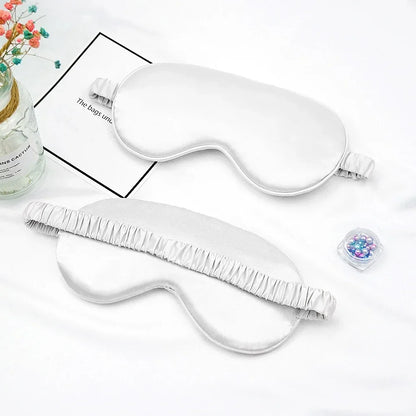 Soft Sleep Eye Mask for Travel and Rest