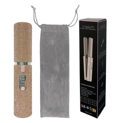 Dual Function Hair Curler