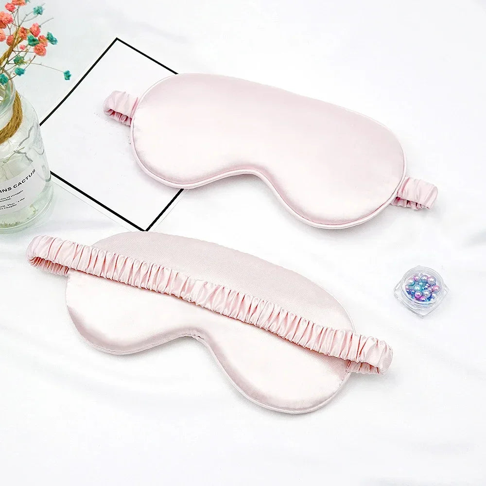 Soft Sleep Eye Mask for Travel and Rest