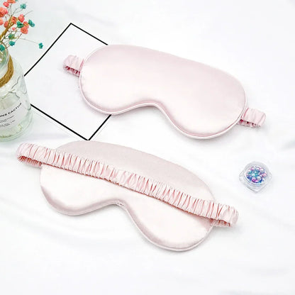Soft Sleep Eye Mask for Travel and Rest