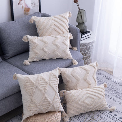 Bohemian Island Style Pillow Covers - Glamry