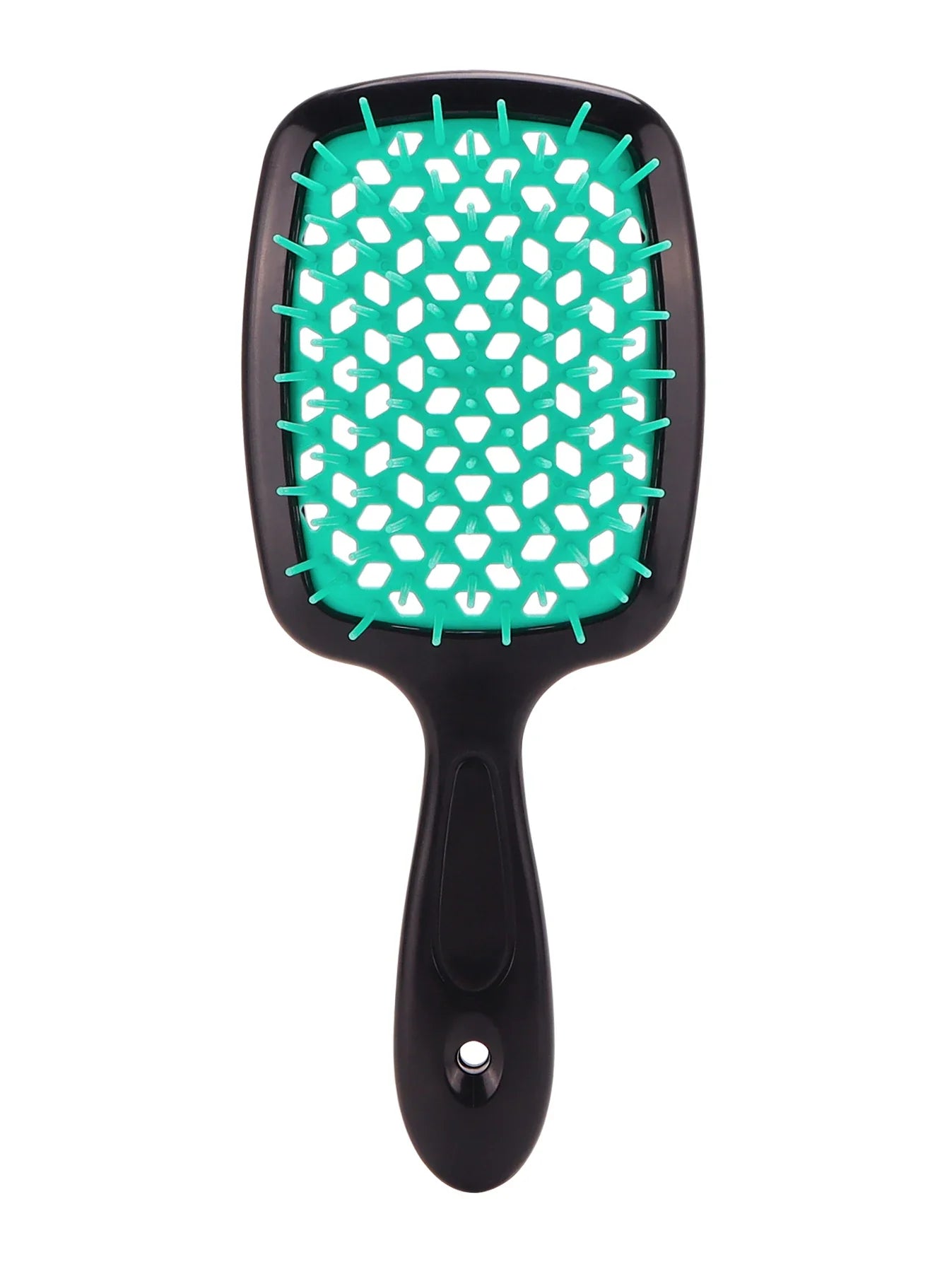 Gentle Detangling Comb for Curly Hair Care