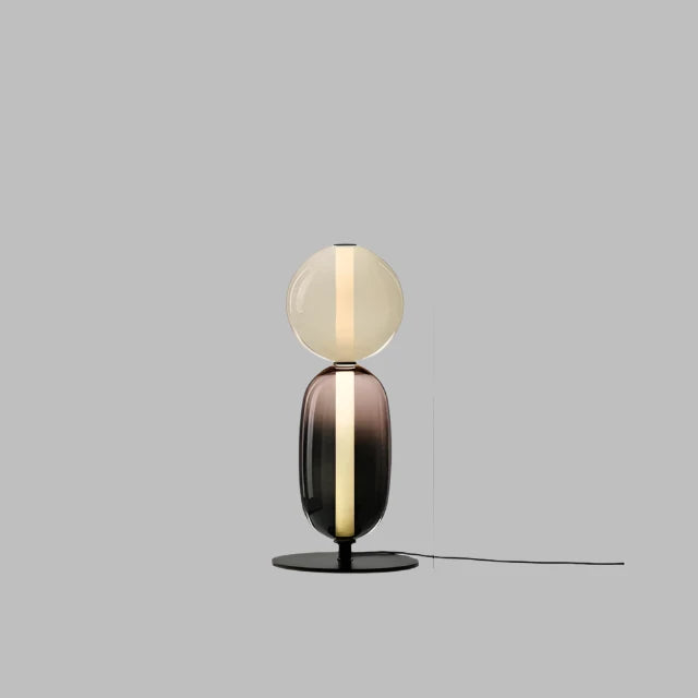 Colorful LED Floor Lamp with Mood Lighting