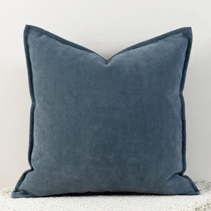 Soft Plush Cushion Cover for Warm Home Decor