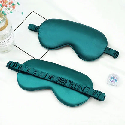 Soft Sleep Eye Mask for Travel and Rest
