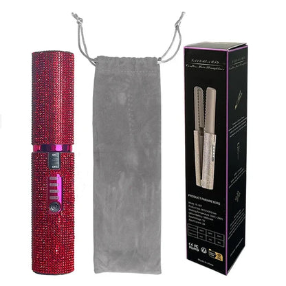 Dual Function Hair Curler