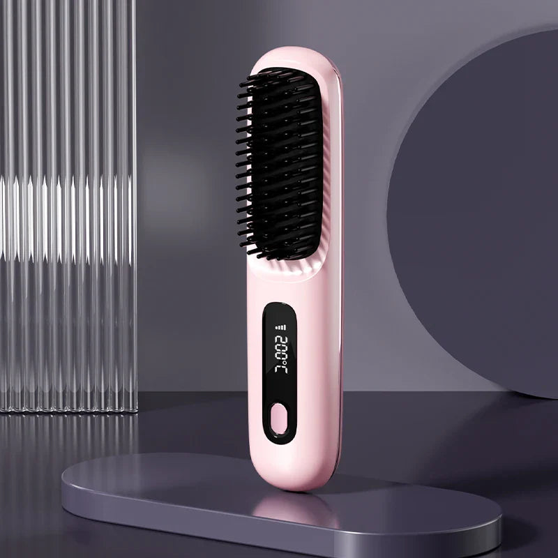 Portable Hair Straightener for Travel