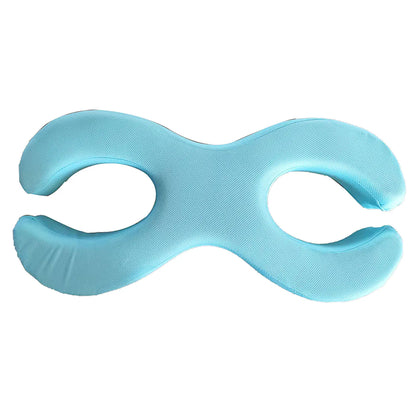 Contour Pillow for Side Sleepers and Skin Care - Glamry